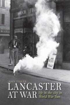 Lancaster at War - Fidler, John
