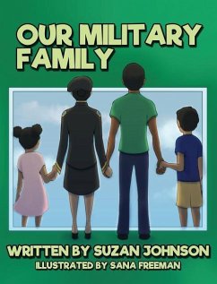 Our Military Family - Johnson, Suzan