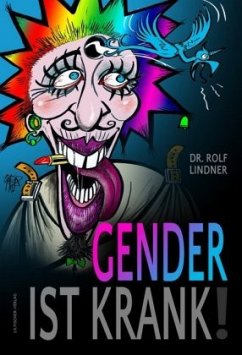 Cover Gender ist krank!