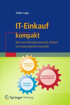 IT-Einkauf kompakt (eBook, PDF) - Lopp, Volker