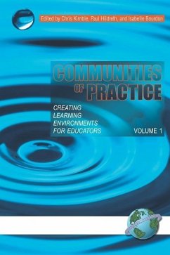 Communities of Practice - Vol. 1 (eBook, ePUB)