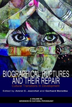Biographical Ruptures and Their Repair (eBook, ePUB)
