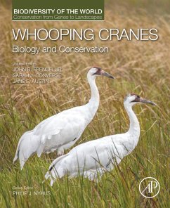 Whooping Cranes: Biology and Conservation (eBook, ePUB)