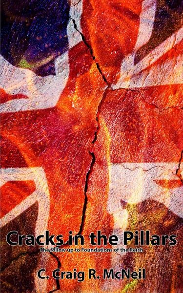 Cracks in the Pillars (Terra Inferus, #3) (eBook, ePUB) Cracks in the Pillars (Terra Inferus, #3) (eBook, ePUB)