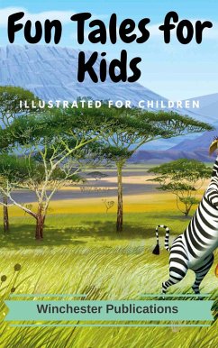 Fun Tales for Kids: Illustrated for Children (eBook, ePUB) - Das, Ram
