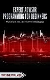 Expert Advisor Programming for Beginners (eBook, ePUB)