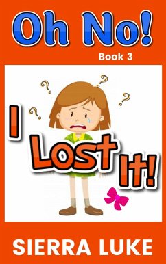 Cover Oh No! I Lost It! (eBook, ePUB)
