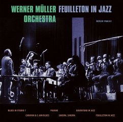 Feuilleton In Jazz (10'' Album) - Werner Müller Orchestra