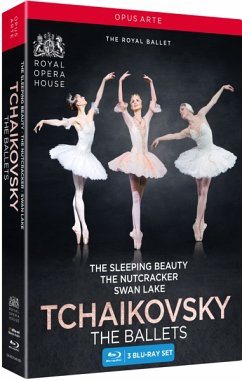 The Ballets - Osipova/Cuthbertson/Nunez/Gruzib/Kessels/Dowell/+