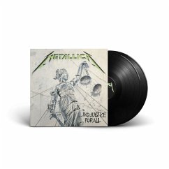 ...And Justice For All (Remastered/2lp) - Metallica