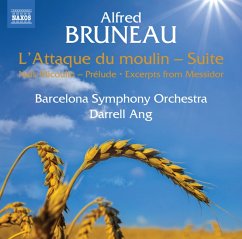 L' Attaque De Moulin-Suite - Ang,Darell/Barcelona Symphony Orchestra