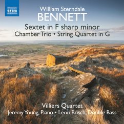 Sextett In Fis-Moll - Villiers Quartet