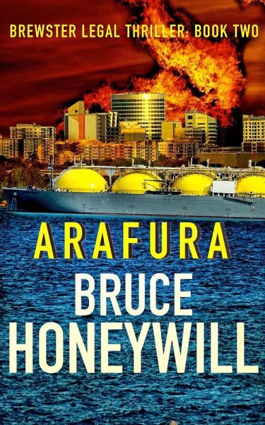 Arafura (Brewster Legal Thriller, #2) (eBook, ePUB)