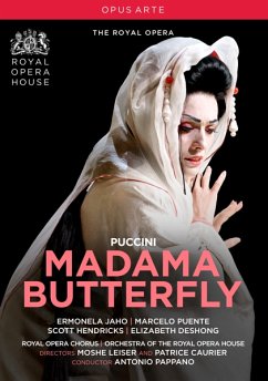 Madama Butterfly - Jaho/Leiser/Caurier/Pappano/Orchestra Of The Roh