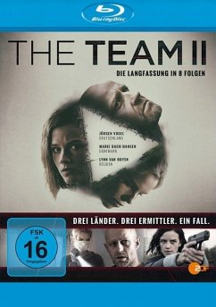 The Team - Staffel 2 - Team,The