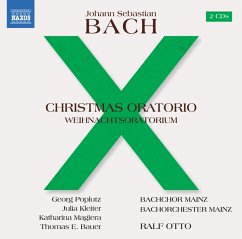 Weihnachtsoratorium - Poplutz/Kleiter/Otto/Bachorchester Mainz
