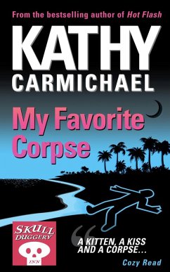 Cover My Favorite Corpse (A Skullduggery Inn Cozy Read #1) (eBook, ePUB)