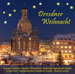 Dresdner Weihnacht - Flämig/Grünert/Dresdner Kreuzchor/Sächs.Staatskap