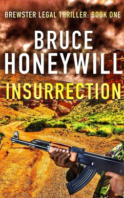 Cover Insurrection (Brewster Legal Thriller, #1) (eBook, ePUB)