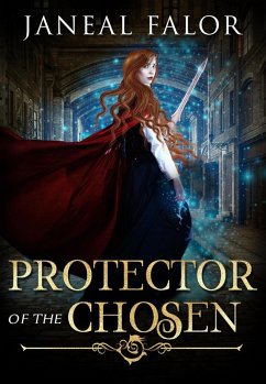 Cover Protector of the Chosen (Mother of the Chosen, #2) (eBook, ePUB)