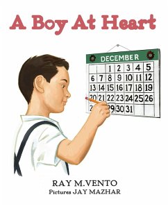 A Boy at Heart (Sam Caruso Stories, #3) (eBook, ePUB) - Vento, Ray