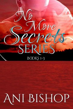 Cover No More Secrets Series: Books 1-3 (eBook, ePUB)