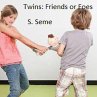 Twins: Friends or Foes (eBook, ePUB) - Bild 1