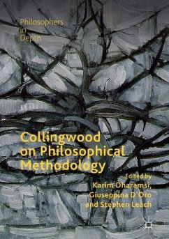 Collingwood on Philosophical Methodology