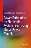 Power Estimation on Electronic System Level using Linear Power Models
