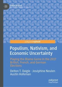 Populism, Nativism, and Economic Uncertainty - Daigle, Delton T.;Neulen, Joséphine;Hofeman, Austin