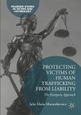 Protecting Victims of Human Trafficking From Liability