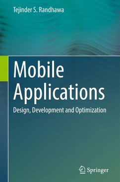 Mobile Applications - Randhawa, Tejinder S.