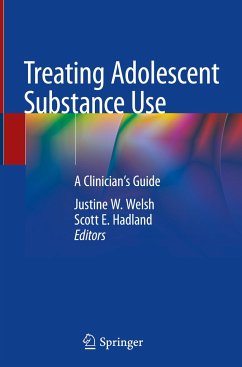 Treating Adolescent Substance Use