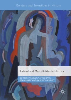 Ireland and Masculinities in History