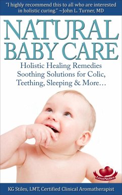 Natural Baby Care (Energy Healing) (eBook, ePUB) - Stiles, Kg