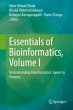 Essentials of Bioinformatics, Volume I - Bild 1