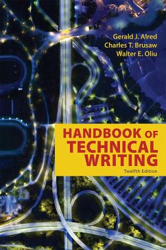 The Handbook of Technical Writing - Alred, Gerald J.