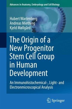 The Origin of a New Progenitor Stem Cell Group in Human Development - Wartenberg, Hubert;Miething, Andreas;Møllgård, Kjeld