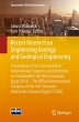 Recent Research on Engineering Geology... - Bild 1