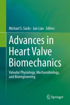 Advances in Heart Valve Biomechanics