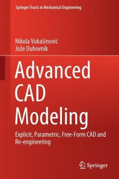 Advanced CAD Modeling - Vukasinovic, Nikola;Duhovnik, Joze