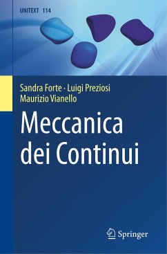 Meccanica dei Continui - Forte, Sandra;Preziosi, Luigi;Vianello, Maurizio
