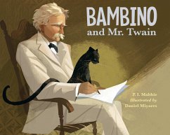 Cover Bambino and Mr. Twain
