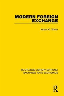 Modern Foreign Exchange - Walter, Hubert C