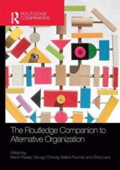 Cover The Routledge Companion to Alternative Organization