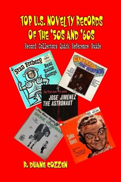 Top U.S. Novelty Records of the '50s and '60s - Cozzen, R. Duane