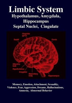 Limbic System: Amygdala, Hypothalamus, Septal Nuclei, Cingulate, Hippocampus: Emotion, Memory, Language, Development, Evolution, Love - Joseph, R. Gabriel