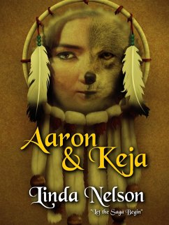 Cover Aaron & Keja (Orgarlan Saga, #1) (eBook, ePUB)