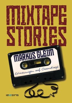 Cover MIXTAPE STORIES (eBook, ePUB)