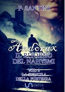 Andòrax, IL RITORNO DEL NAHYSMI VOL. 2 (eBook, ePUB) - SANTINI, F.